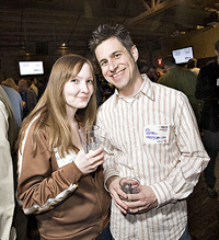 Amy and Ed Knittel