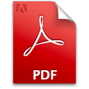 adobe document file icon